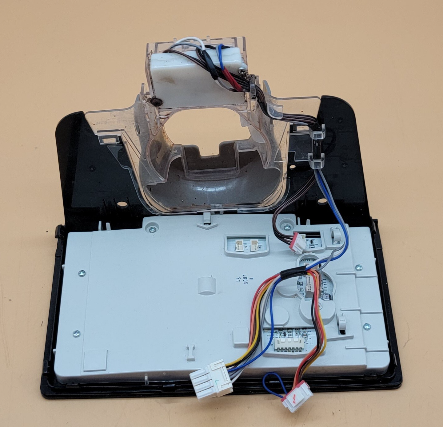 Genuine Refrigerator Samsung Dispenser Control Board Assembly Part#DA97-13809A