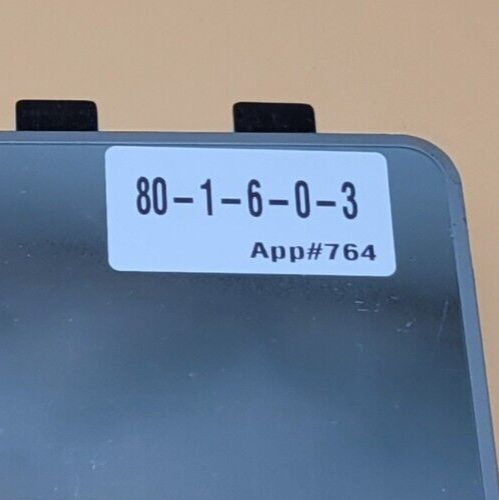 Genuine Refrigerator GE Dispenser Control Board Part#W10808730
