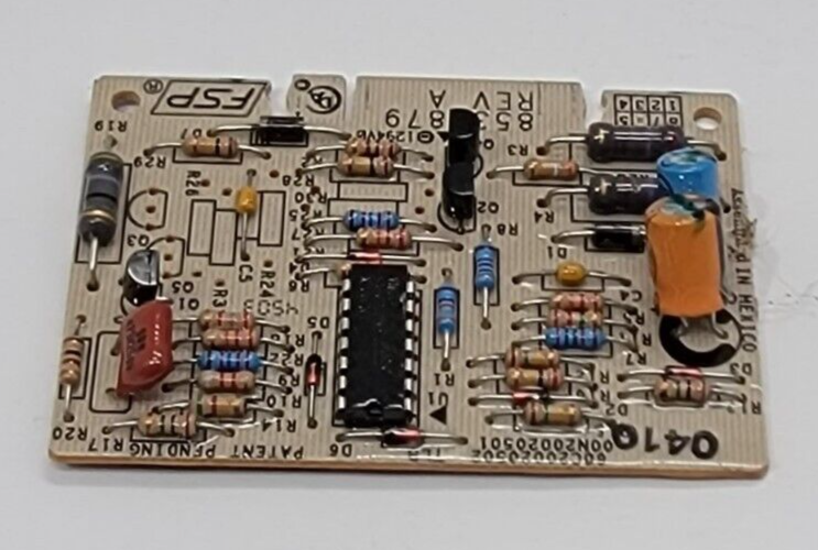 Genuine Washer Whirlpool Control Board Part#8539879