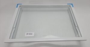Genuine Refrigerator Whirlpool Glass Shelf Part#W10257476M-2