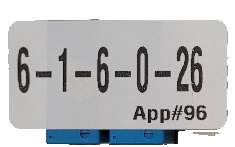 Genuine Refrigerator LG Control Board Part#EBR60070731