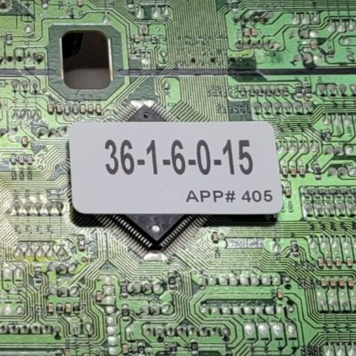 Genuine Refrigerator Samsung Control Board Part#DA92-00146A
