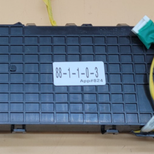 Genuine Dryer Samsung Control Board Part#DC41-00245A