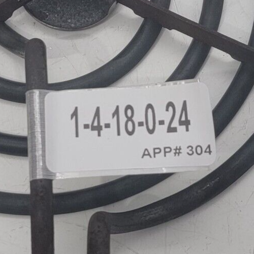 Genuine Electric Range GE Surface Element Part#WB30T10027