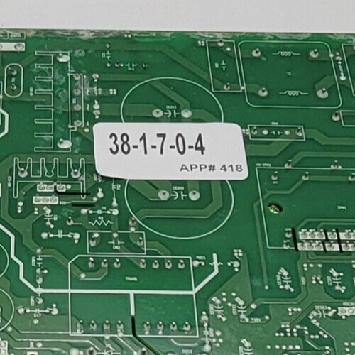 Genuine Refrigerator LG Control Board Part#EBR79267101