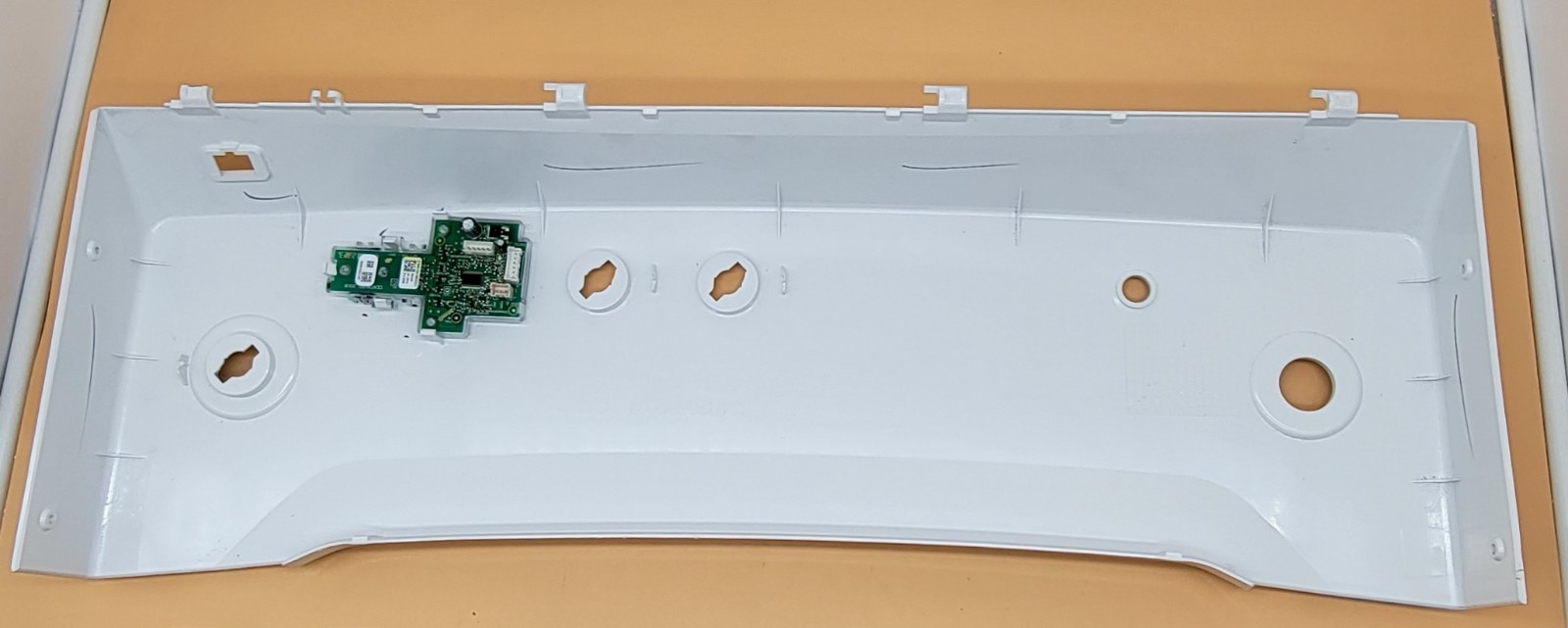 Genuine Washer/Dryer GE Control Panel Part#234D2658P001