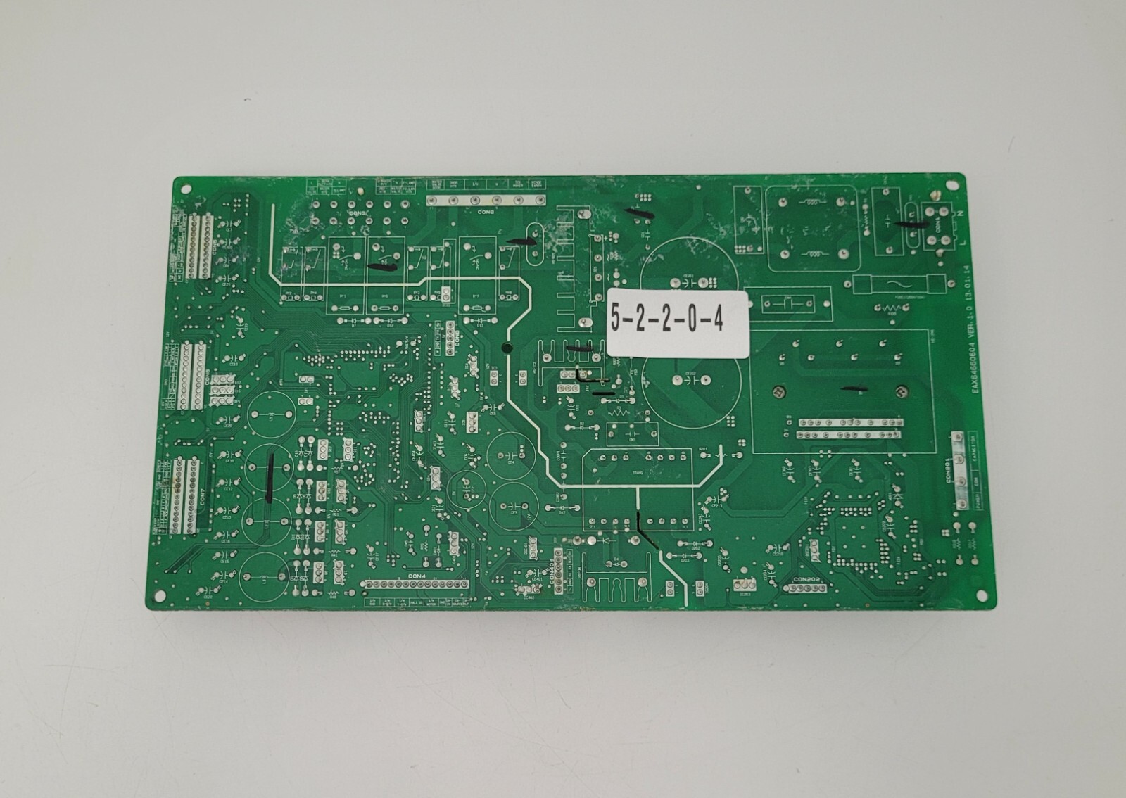 Genuine Refrigerator LG Circuit Board Part#EBR74796440