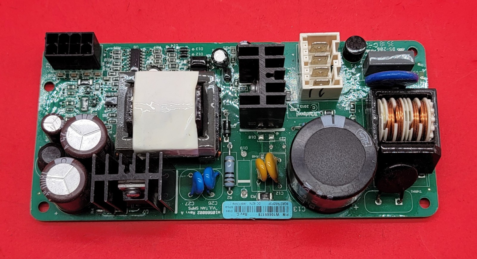 Genuine Refrigerator Whirlpool Control Board Part#W10665178