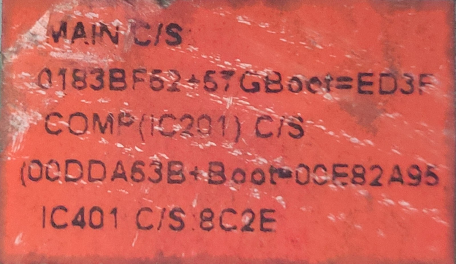 Genuine Refrigerator LG Circuit Board Part#EBR74796440