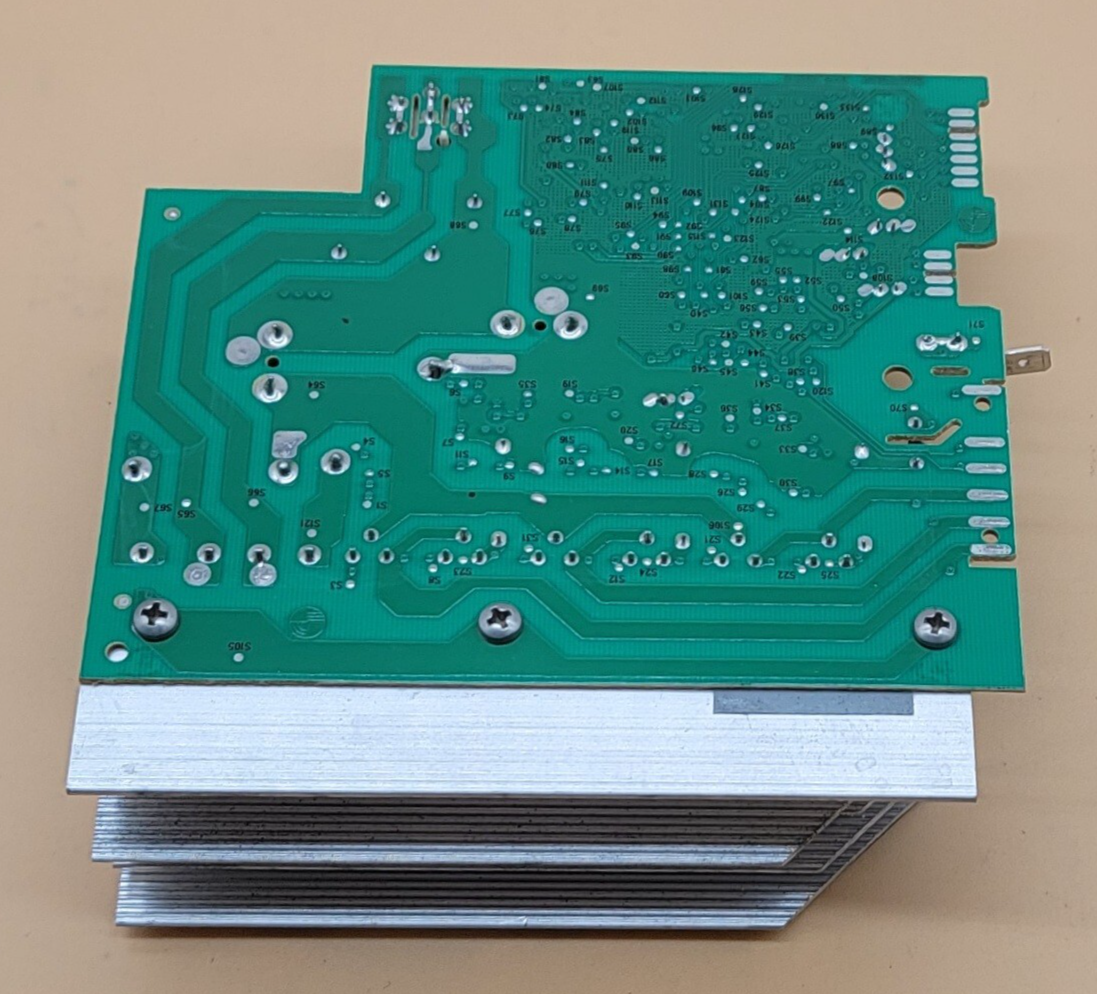 Genuine Dryer Electrolux Control Board Part#4446991F000