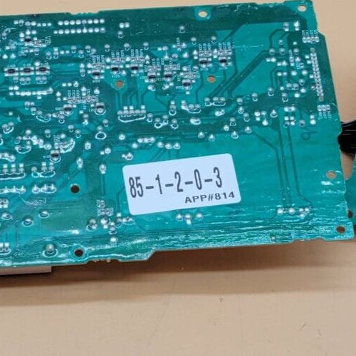 Genuine Dryer GE Control Board Part#234D1037P001