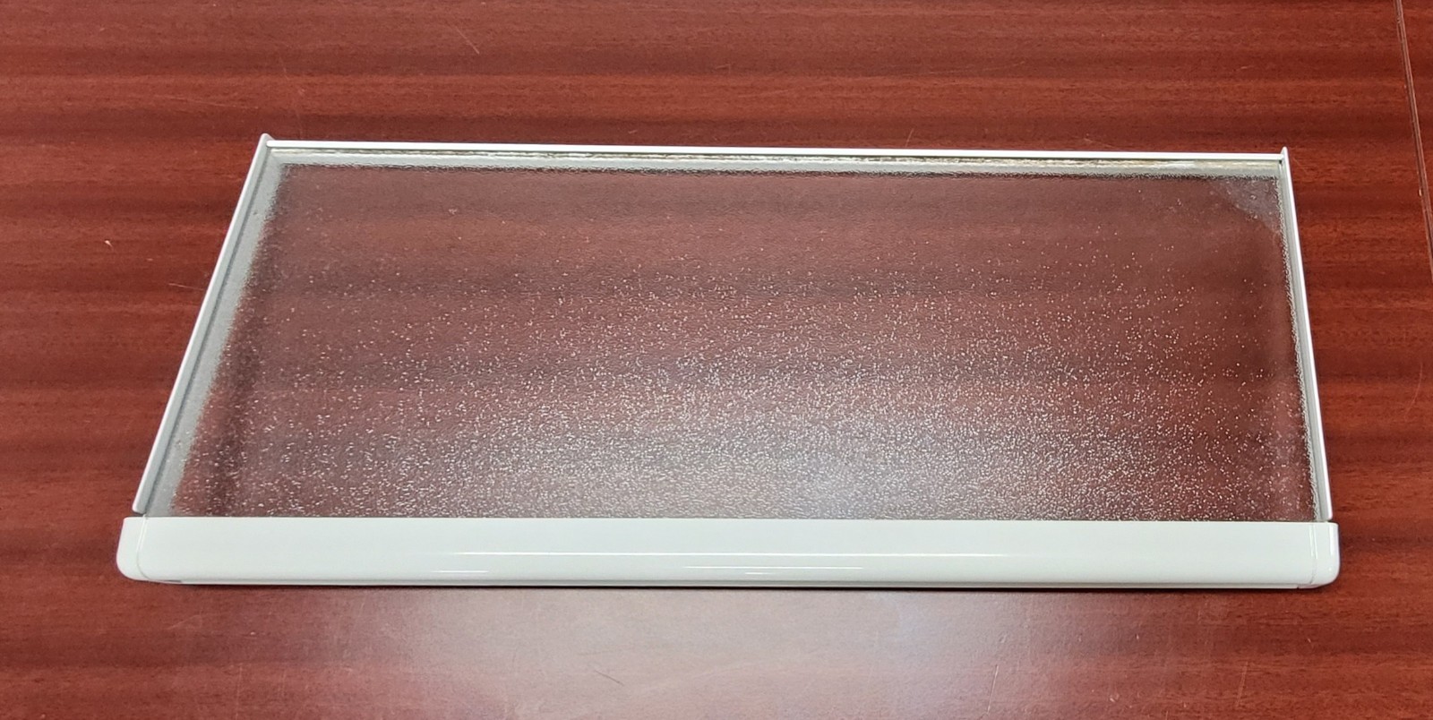 Genuine Refrigerator Sub-Zero Freezer Glass Shelf Part#4181010
