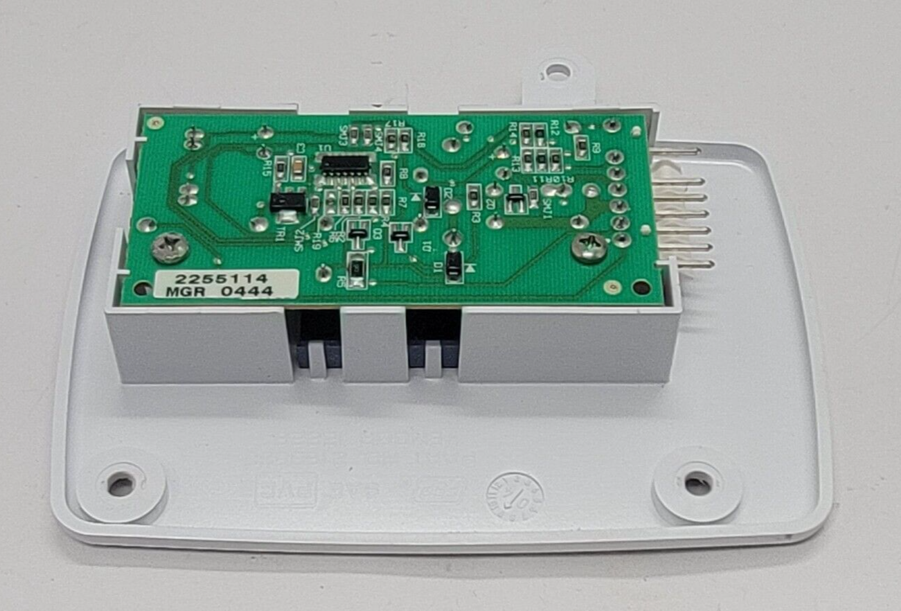 Genuine Refrigerator Kenmore Ice Maker Emitter Control Board Part#2255114