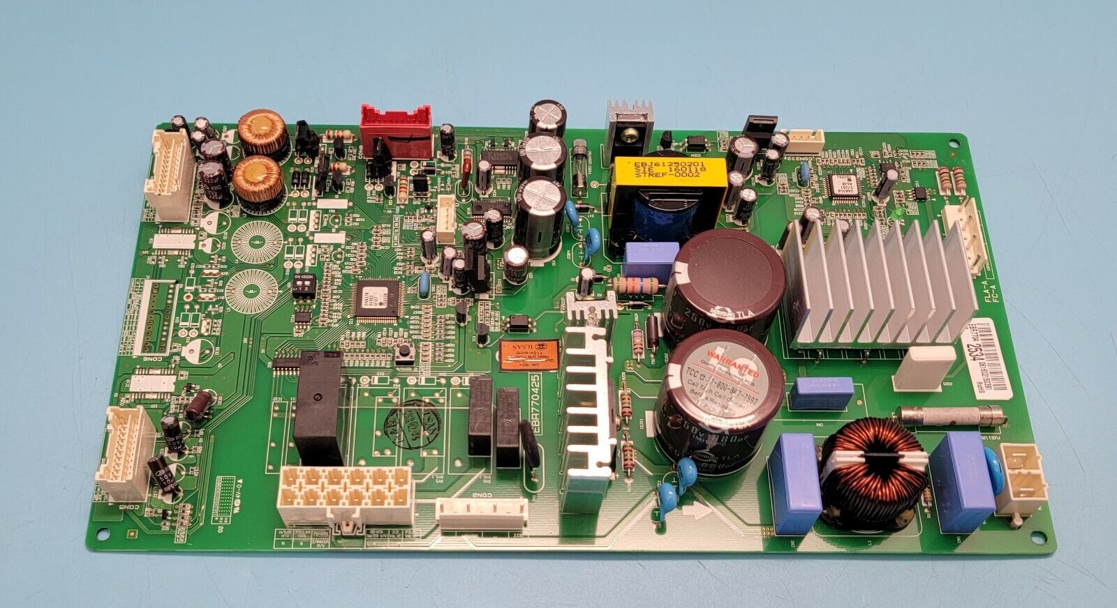 Genuine Refrigerator Kenmore Control Board Part#EBR77042534