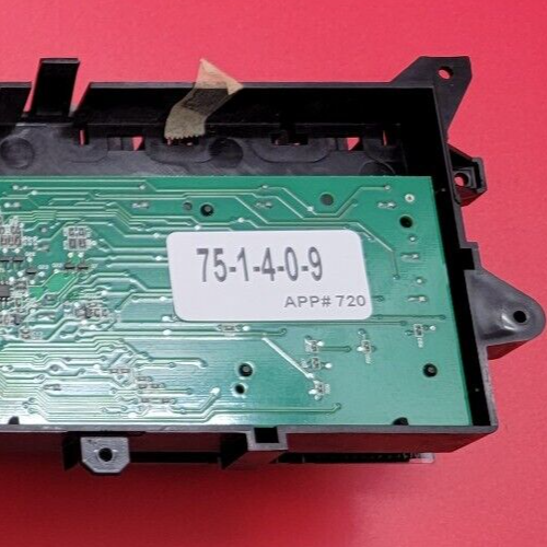 Genuine Washer Maytag Control Board Part#W10215800