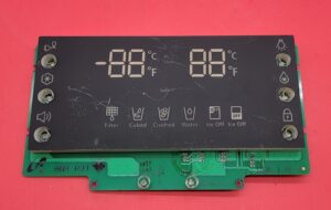 Genuine Refrigerator Samsung Control Board Part#DA92-00385