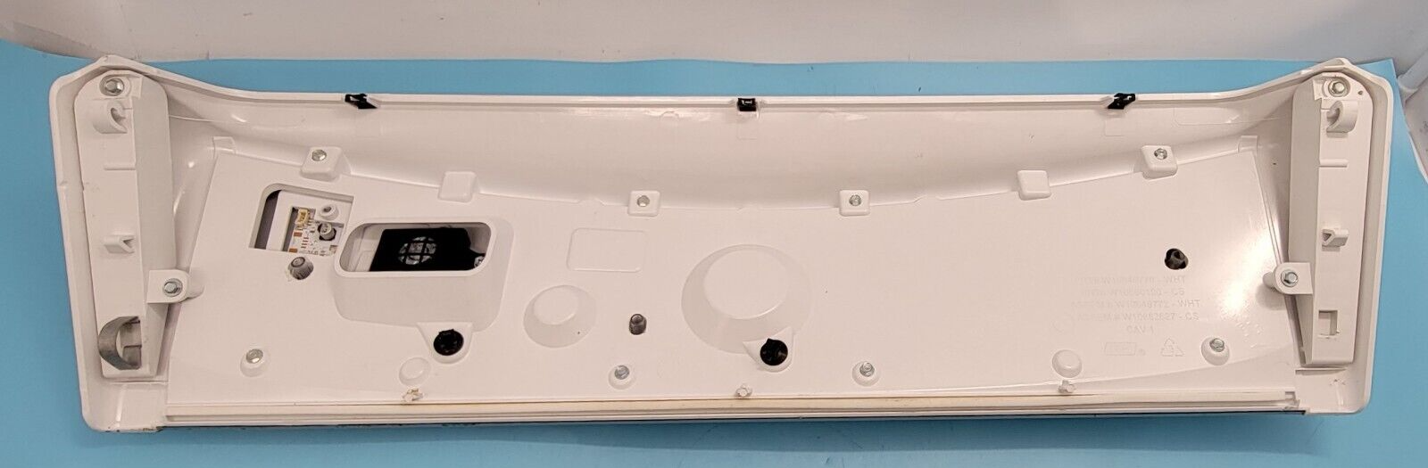 Genuine Dryer Kenmore Control Panel Part#W10649770