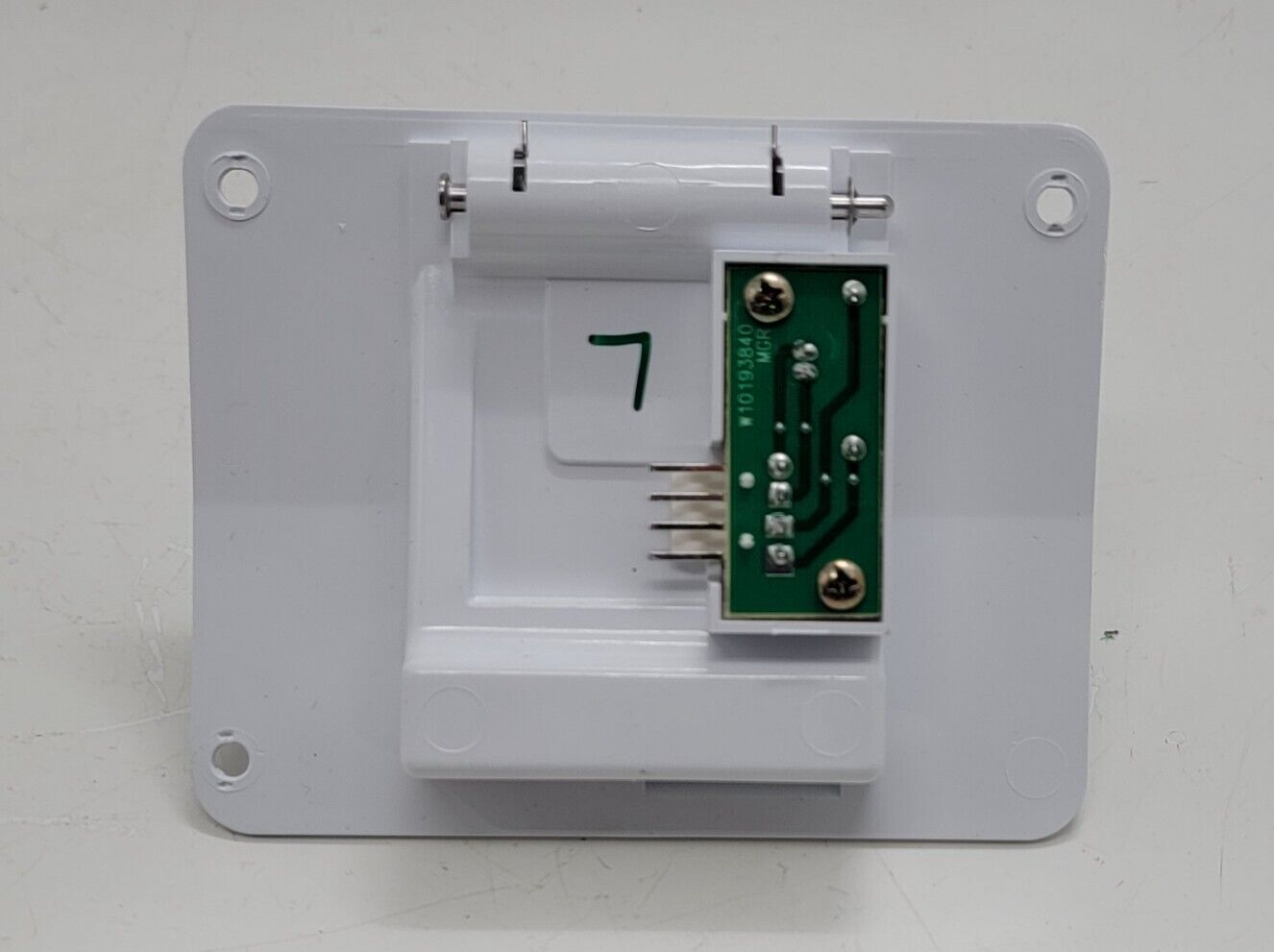 Genuine Refrigerator Whirlpool Ice Control Board Part#W10193840
