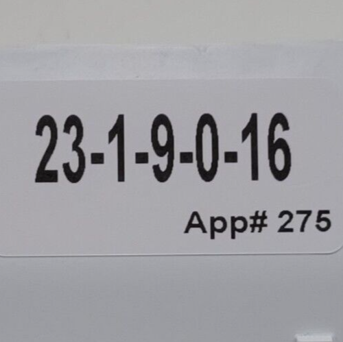 Genuine Refrigerator Whirlpool Ice Control Board Part#W10193840
