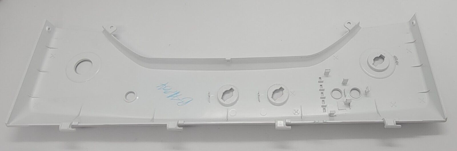 Genuine Washer/Dryer GE Control Panel Part#189D5120P001