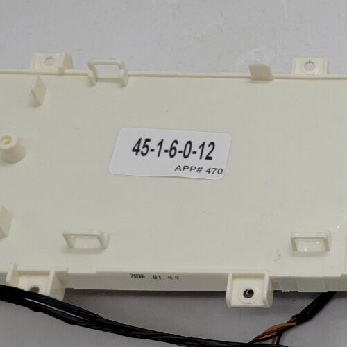 Genuine Washer LG Control Board Part#EBR74488601