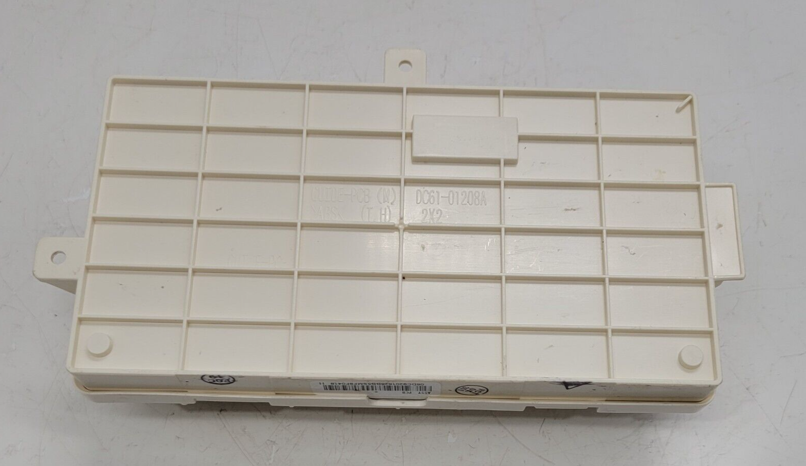 Genuine Dryer Samsung Control Board Part#DC92-01626B