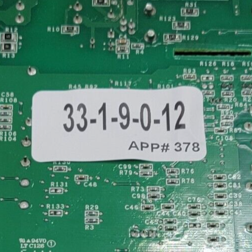 Genuine Refrigerator GE Control Board Part#200D4850G002