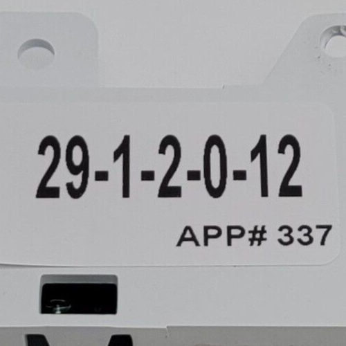 Genuine Dryer Whirlpool Control Board Part#W10676629