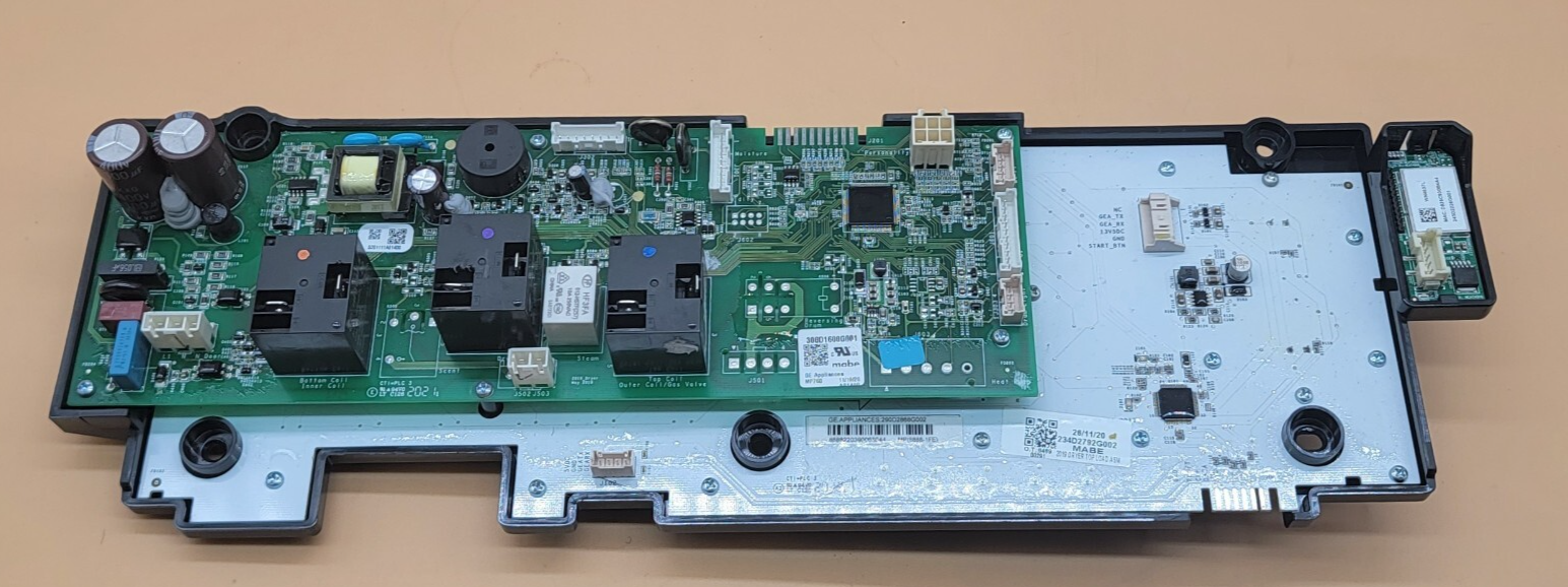 Genuine Dryer GE Control Board Part#234D2792G002