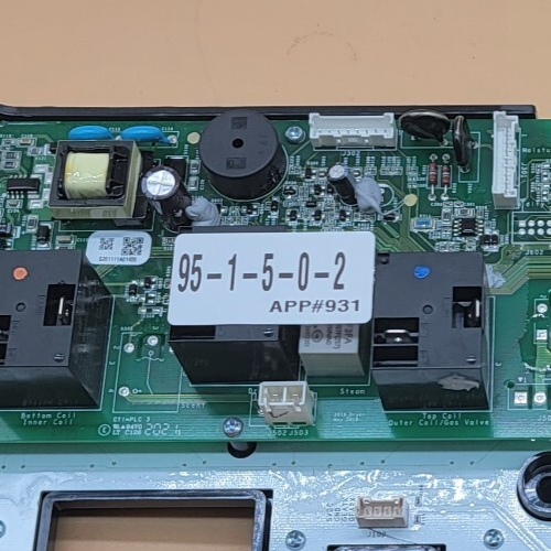 Genuine Dryer GE Control Board Part#234D2792G002