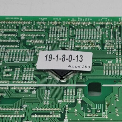 Genuine Refrigerator Samsung Control Board Part#DA41-00538A