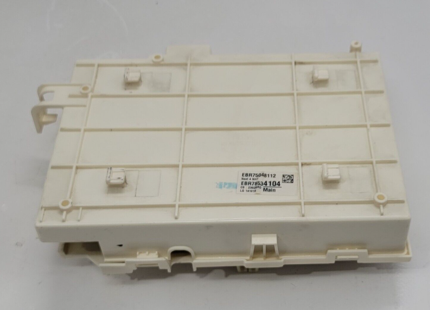 Genuine Washer LG Control Board Part#EBR78534104