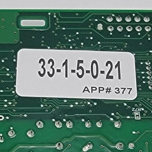 Genuine Refrigerator Maytag Control Board Part#W10285199
