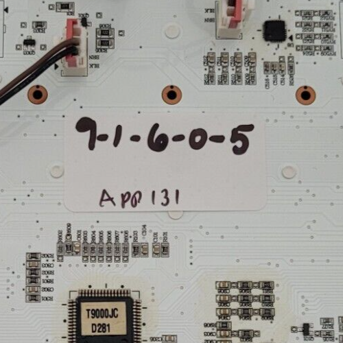 Genuine Refrigerator Samsung Dispenser Control Board Part#DA92-00662
