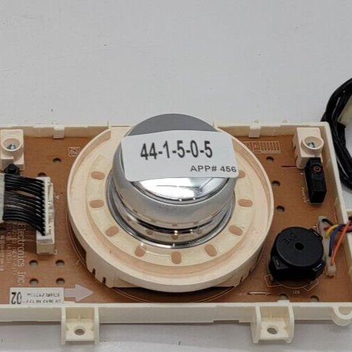 Genuine Dryer LG Interface Control Board Part#EBR71385602