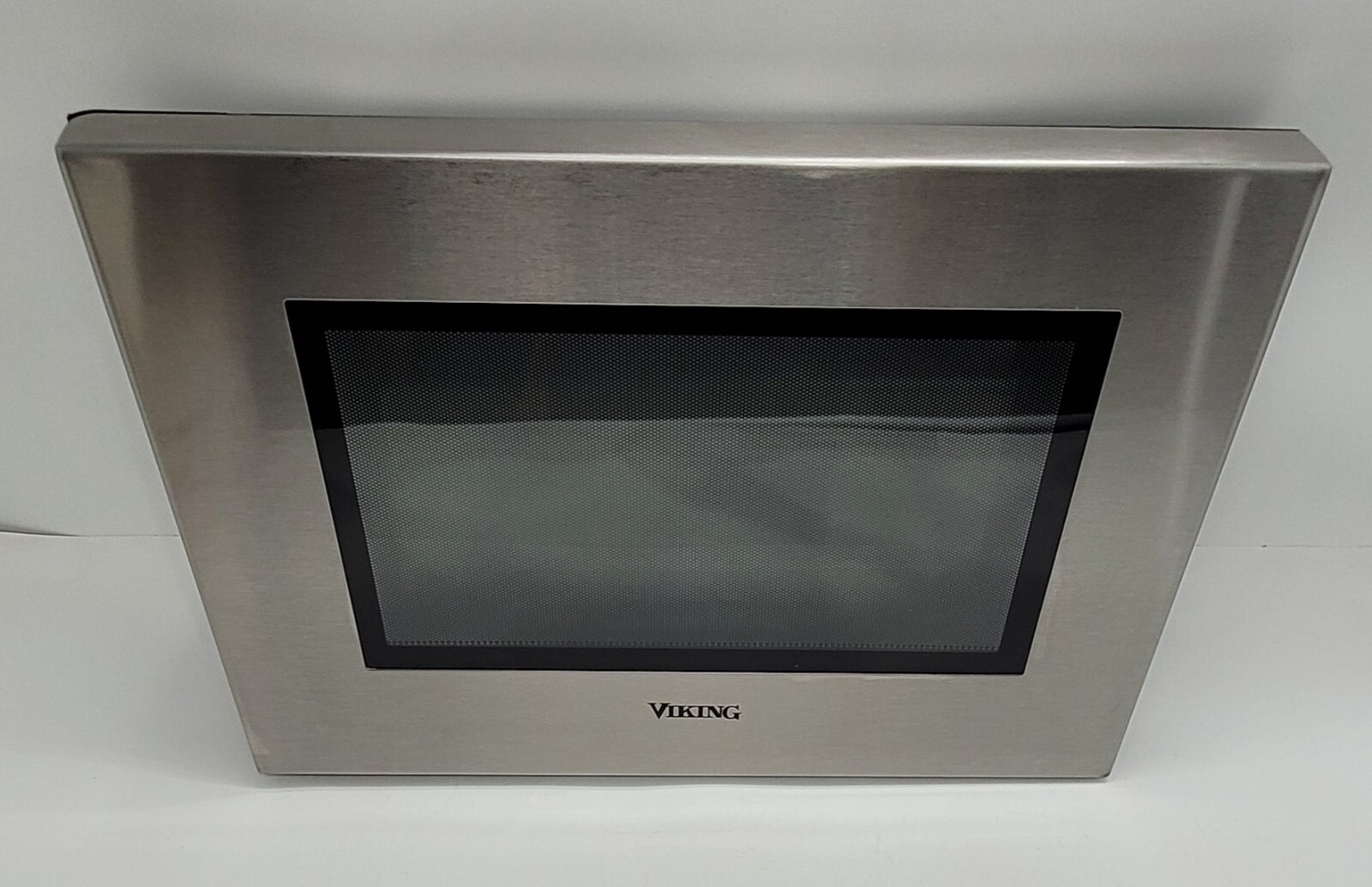 Genuine Microwave Viking Door Part#FCOV-B255MRK0