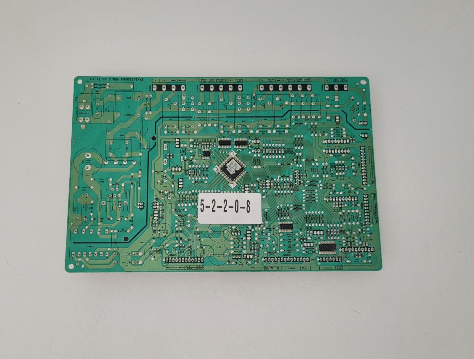 Genuine Refrigerator LG Circuit Board Part#EBR64585301
