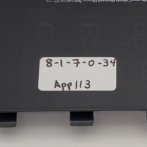 Genuine Refrigerator Kenmore Display Control Board Part#W10845525