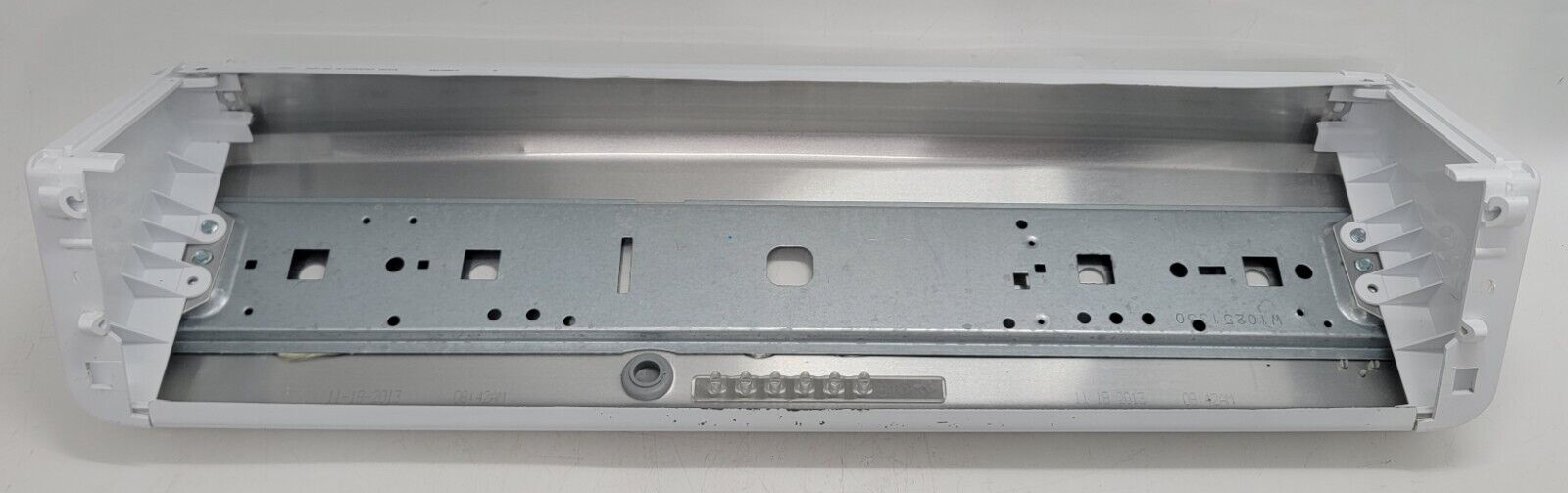 Genuine Washer Maytag Control Panel Part#W10251330