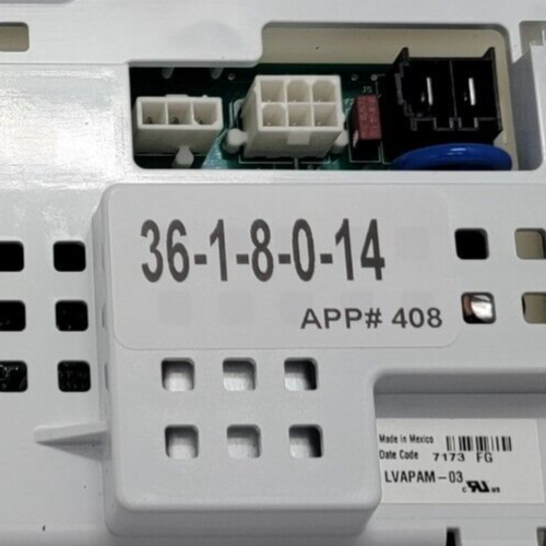 Genuine Washer Maytag Control Board Part#W10916483
