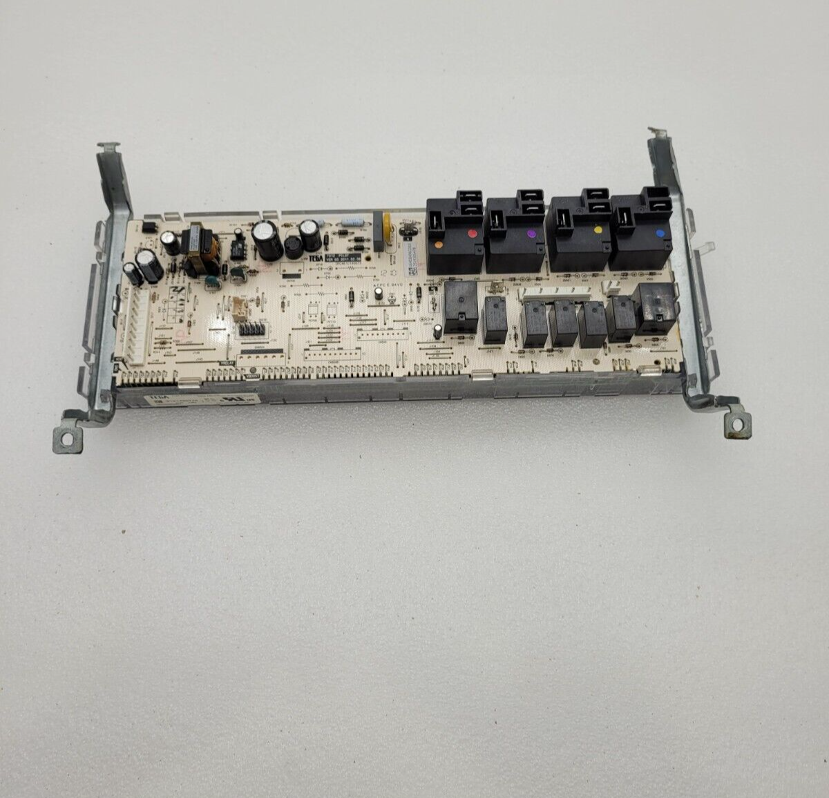 Genuine GE Washer Control Board Part# 164D8496G003