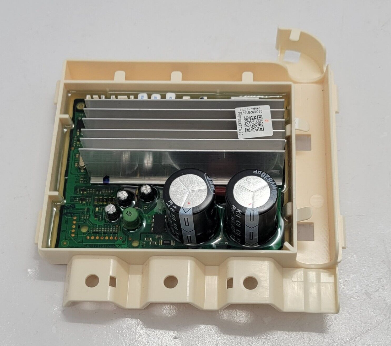 Genuine Washer Samsung Control Board Part#DC9201378C