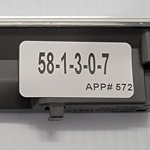 Genuine Washer Samsung Control Panel Part#DC64-03427A003