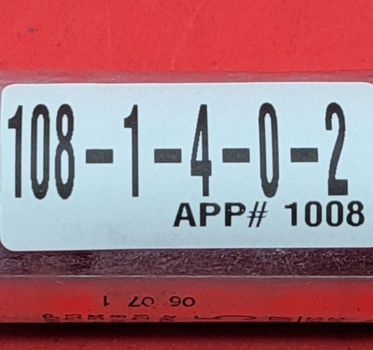 Genuine Dishwasher Whirlpool Capacitor Part#8269507