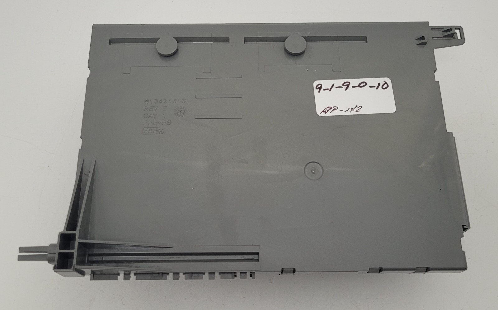 Genuine Washer Maytag Control Board Part#W10842080