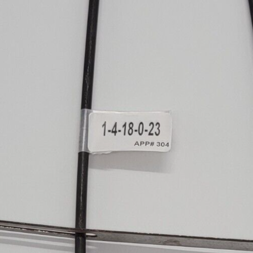 Genuine Electric Range GE Broil Element Part#WB44K10002