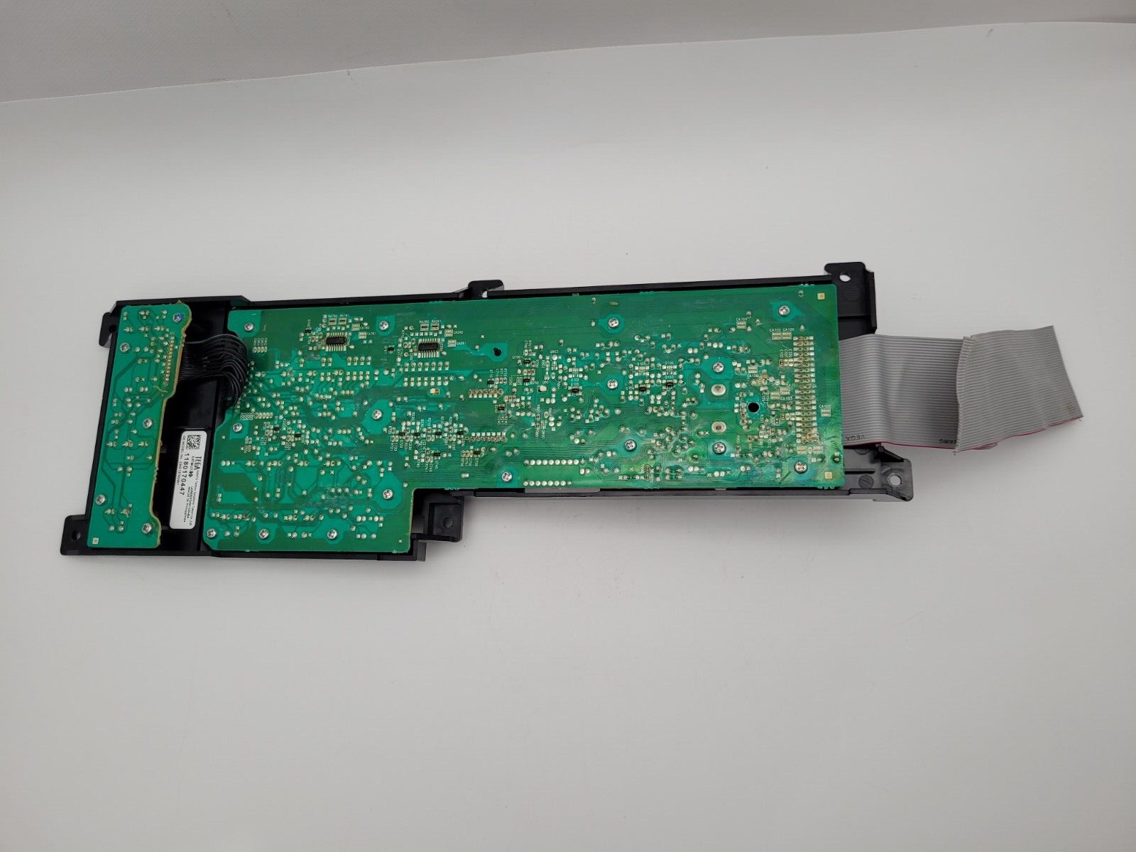 Genuine Dryer GE Interface Control Board Part#234D1275G001
