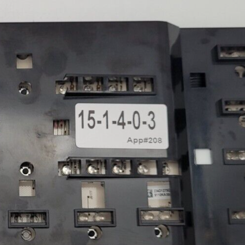 Genuine Dryer GE Interface Control Board Part#234D1275G001