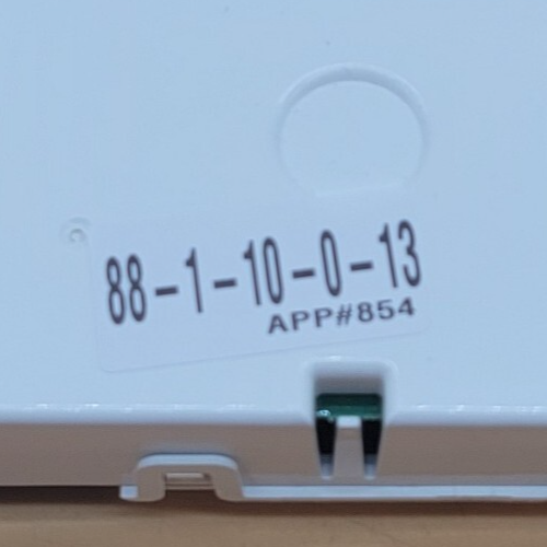Genuine Refrigerator Kitchen Aid Control Board Part#W10249824