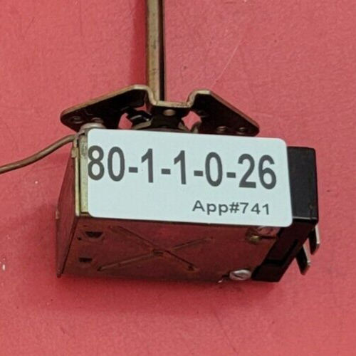 Genuine Double Oven Thermador Thermostat Part#1510326 15-10-326